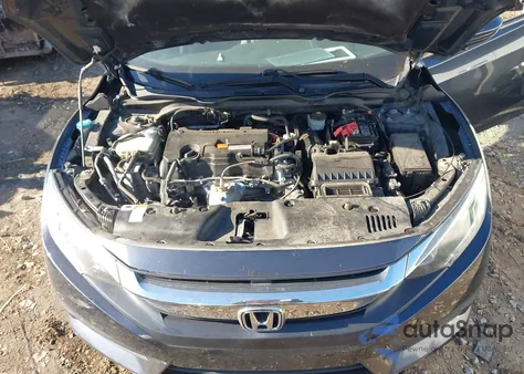 2018 Honda Civic Lx from USA, damaged, VIN 2HGFC2F55JH516594